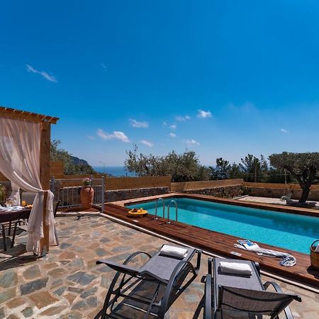 Sea Rock Villa Rodos アルハンゲロス エクステリア 写真