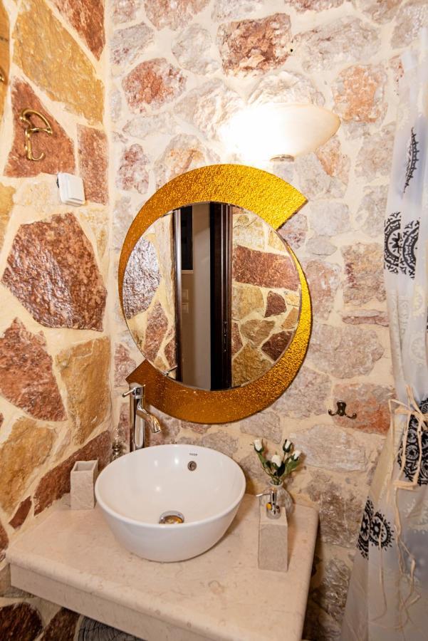 Sea Rock Villa Rodos アルハンゲロス エクステリア 写真