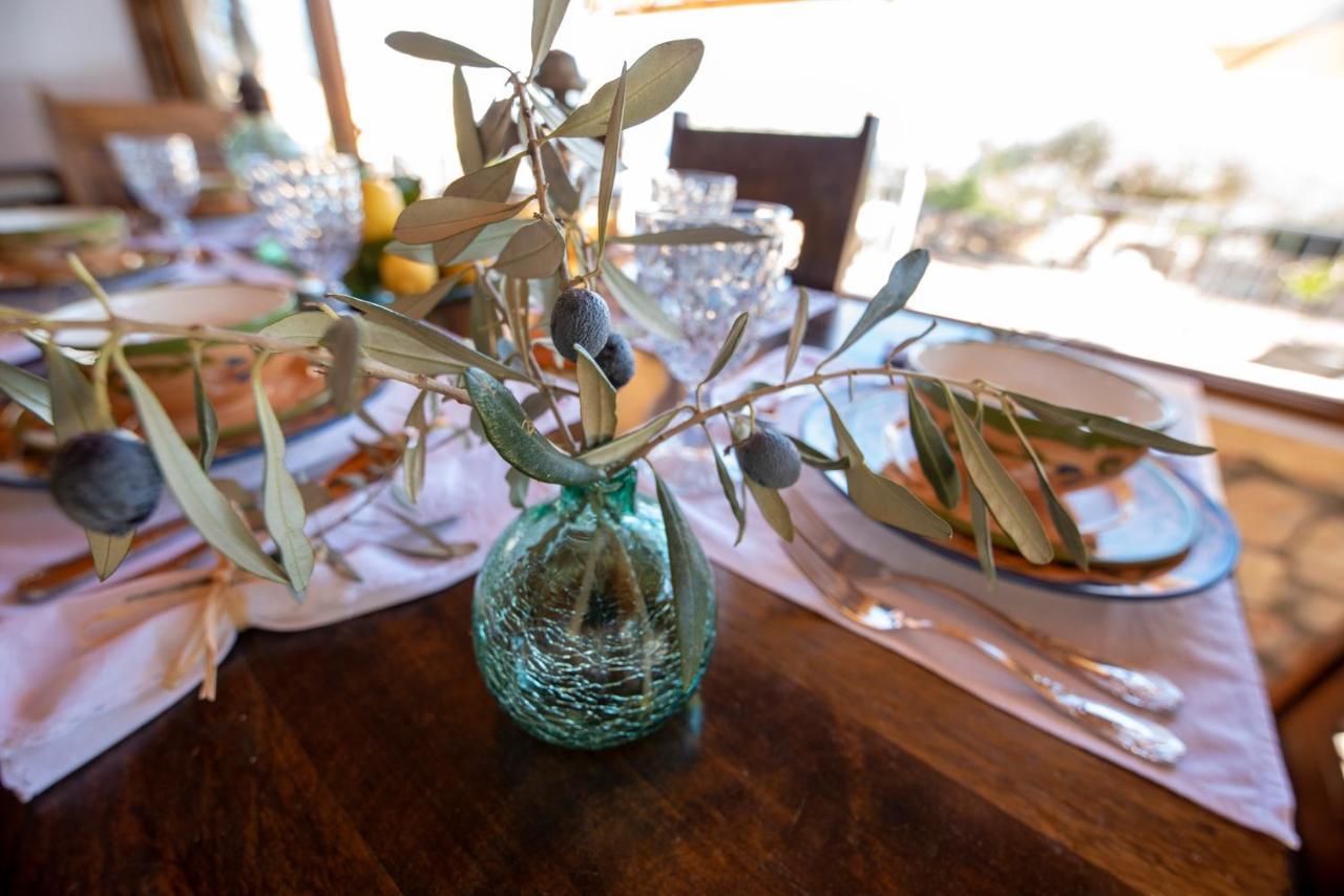 Sea Rock Villa Rodos アルハンゲロス エクステリア 写真